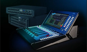 【新品】DX32系列專業數字調音臺